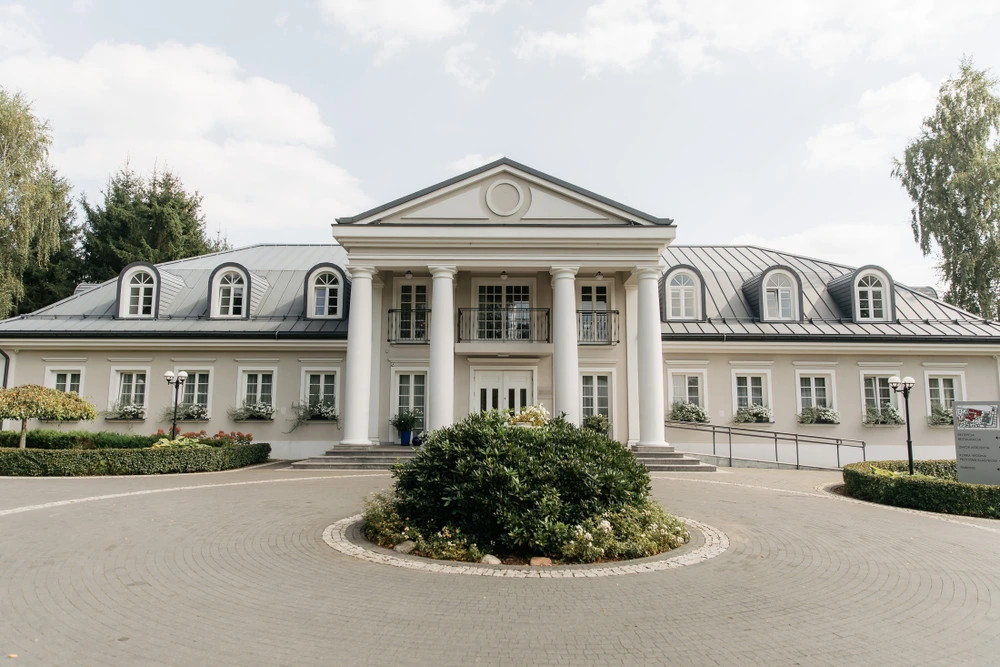 Dwór Afrodyta Wedding Venue